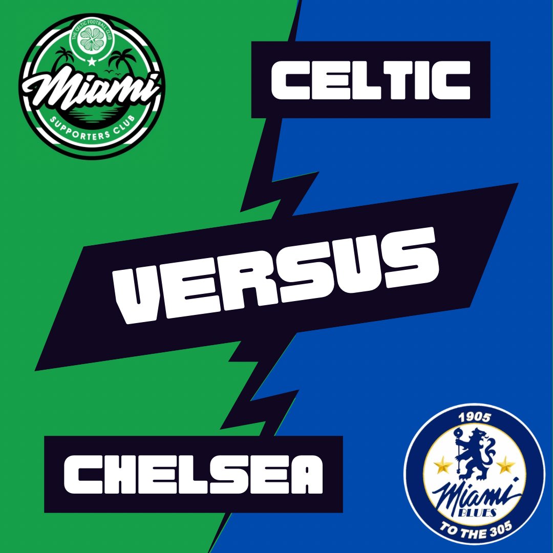 Miami Celtic Supporters Club tweet media