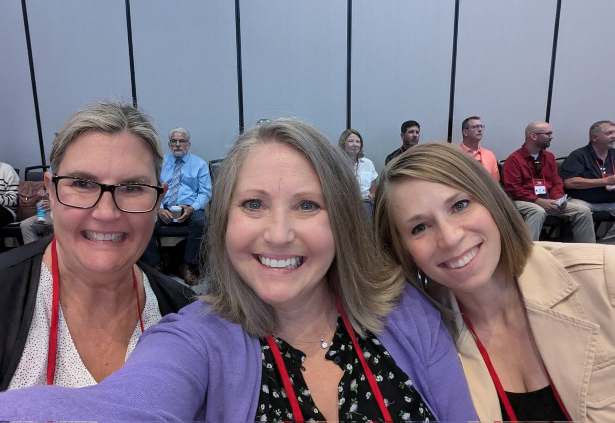 heather_daubert's tweet photo. #NCSAAdmin24 https://t.co/Nkp2QlxoEZ