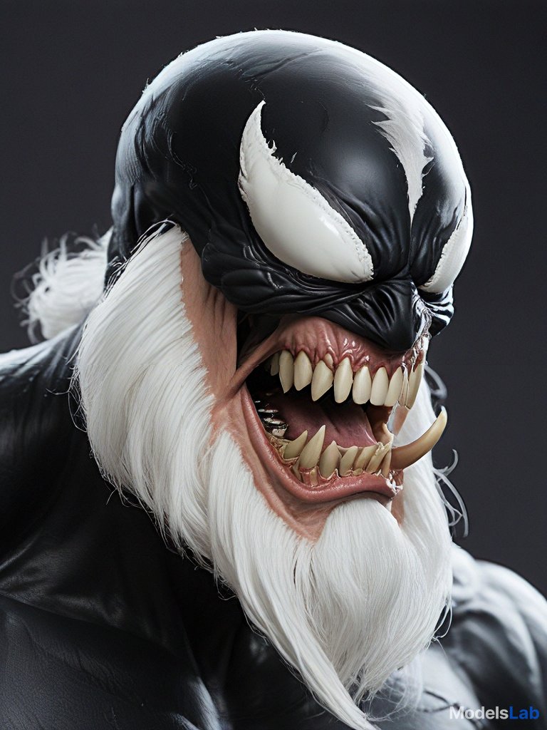 ModelsLabAI's tweet image. ▣ White beard venom, generated through RealTime API.
Try our playground: modelslab.com/playground/
#StableDiffusion #GenAI #ModelsLab #TextoImage
