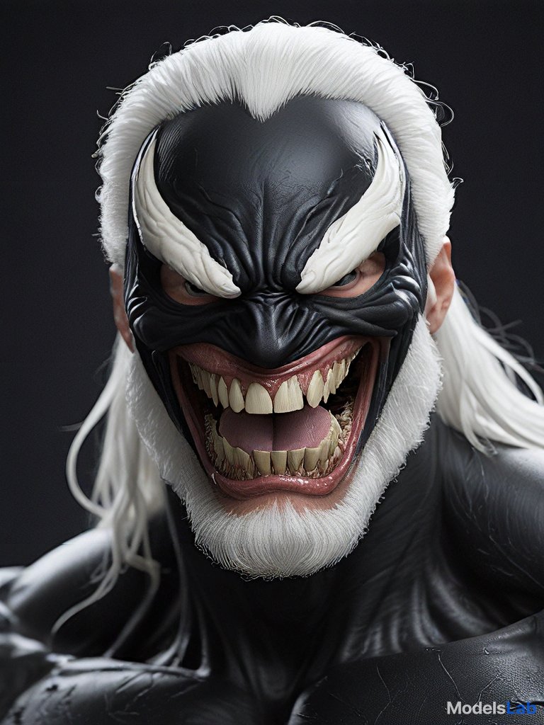 ModelsLabAI's tweet image. ▣ White beard venom, generated through RealTime API.
Try our playground: modelslab.com/playground/
#StableDiffusion #GenAI #ModelsLab #TextoImage