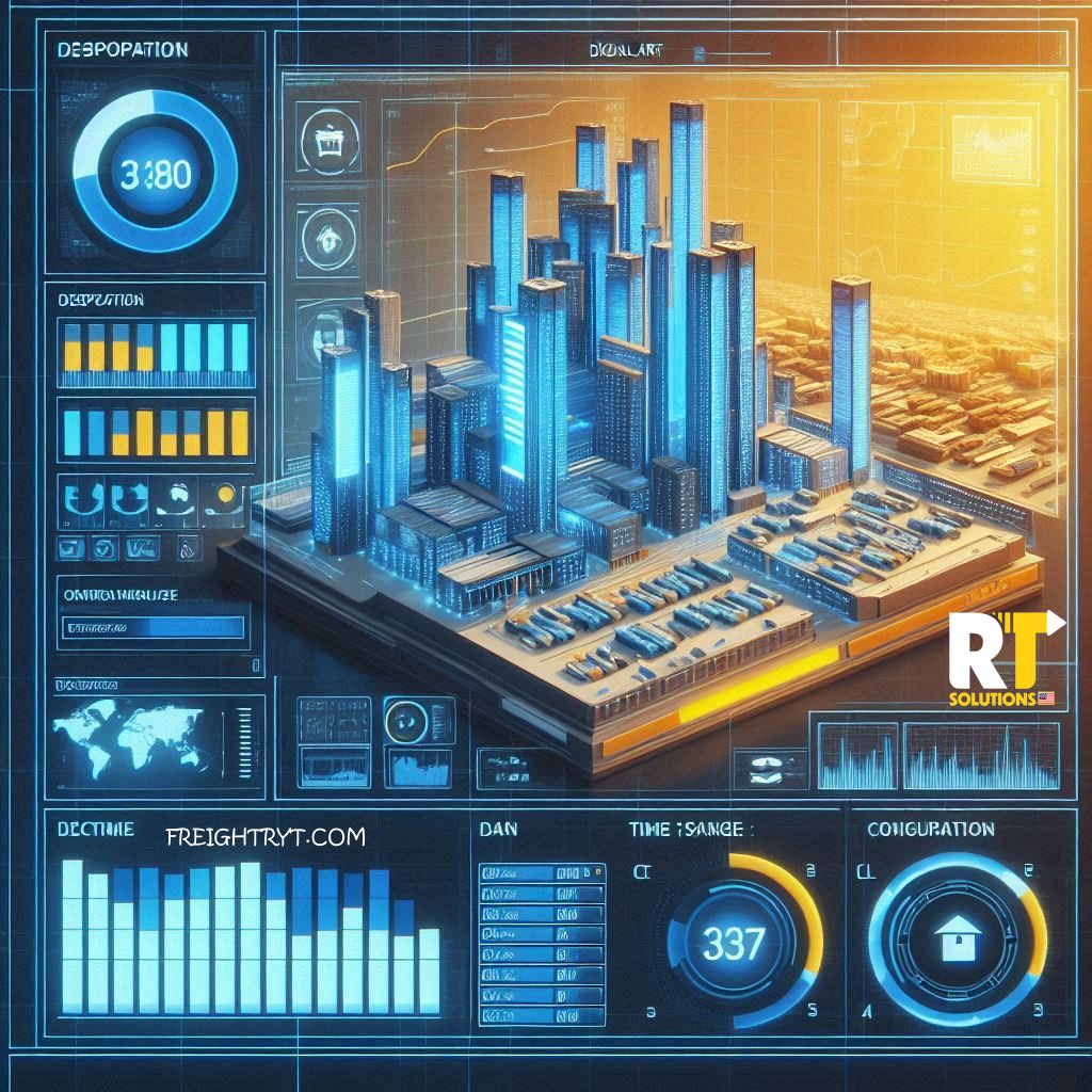 us_rytSolutions's tweet image. 🚀 The future of warehousing is vertical! 🏢🌐 
With modern technology, warehouses can now maximize their space and efficiency. 
#Logistics40 #VerticalStorage #Innovation