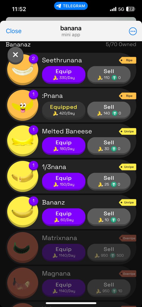 crytoshare's tweet photo. @CertLucas Mini game tapping banana to earn USDT 

https://t.co/q4s3U8jwq3 https://t.co/PQmsF95pyP