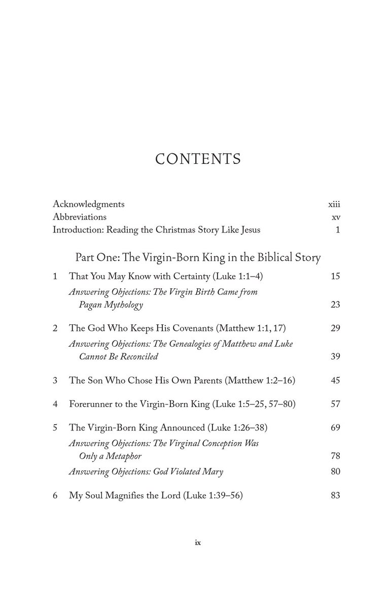 rhyneputman's tweet image. Are the infancy narratives in Matthew and Luke historically reliable? What do they teach us about the person and work of Christ? How have they shaped Christian theology throughout history?
𝘾𝙤𝙣𝙘𝙚𝙞𝙫𝙚𝙙 𝙗𝙮 𝙩𝙝𝙚 𝙃𝙤𝙡𝙮 𝙎𝙥𝙞𝙧𝙞𝙩 drops next week from @BHAcademic.