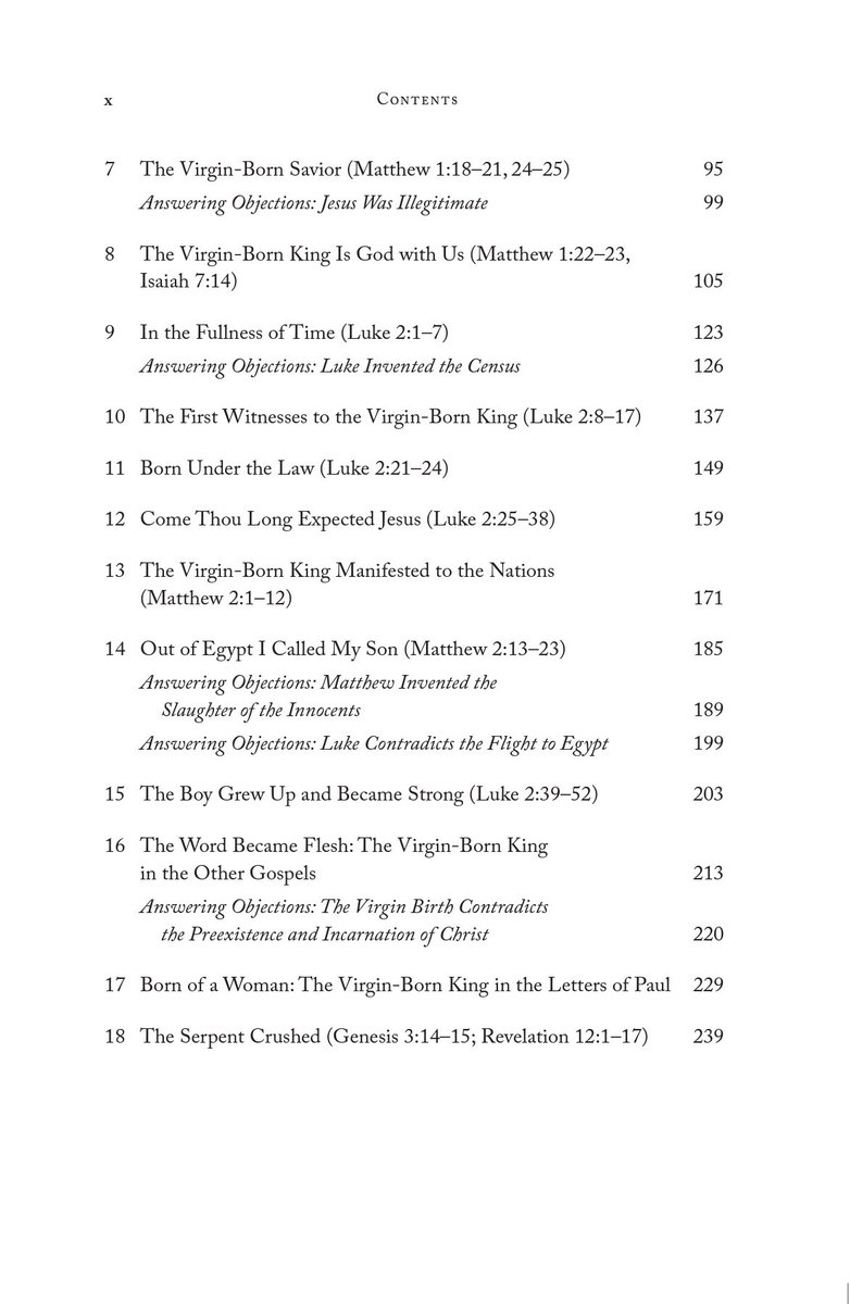 rhyneputman's tweet image. Are the infancy narratives in Matthew and Luke historically reliable? What do they teach us about the person and work of Christ? How have they shaped Christian theology throughout history?
𝘾𝙤𝙣𝙘𝙚𝙞𝙫𝙚𝙙 𝙗𝙮 𝙩𝙝𝙚 𝙃𝙤𝙡𝙮 𝙎𝙥𝙞𝙧𝙞𝙩 drops next week from @BHAcademic.