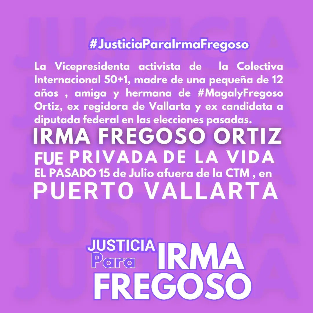 Perspectiva Violeta México tweet media