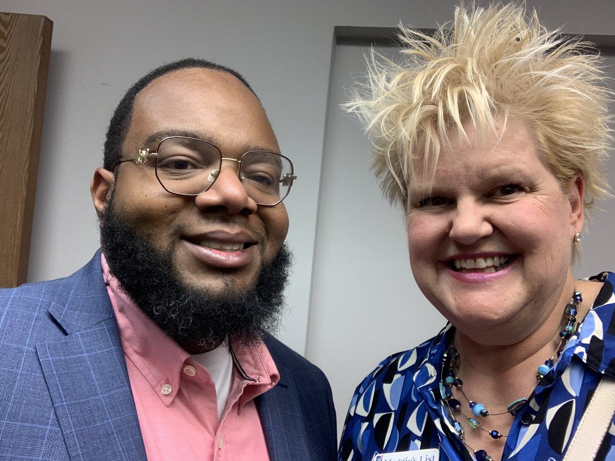 RealBritaHorn's tweet photo. #FreeBannonCountDown
#CountDownToElectionDay
I’m taking action action action every day until Steve Bannon is released and until election day to save our country.
Day 103
✅Article out
✅Phone calls made
✅Text with video sent
✅Drove to Thorton for @repgabeevans #CD8 office open house.
Bonus! Grabbed a selfie with Fredrick Alfred Jr. and back to the ranch by 21:30 It was a good day!! 
We got this!
#RNC2024 
#Colorado is in play for a #Trump #Win in November!
All doing our part in #Colorado everyday until Steve’s release and election day! 
#StandForBannon
#NextManUp 
#Elections2024 
@gc22gc 
@Saorsa1776 
@maureen_bannon 
@CarolineWren
