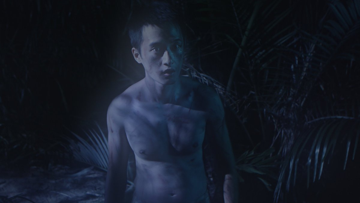 /／
📢本日より #UNEXT にて配信開始
\＼

『草原の焔』
監督：黄インイク
出演：賴建宇,陳凱勛,李國強,張偉郎