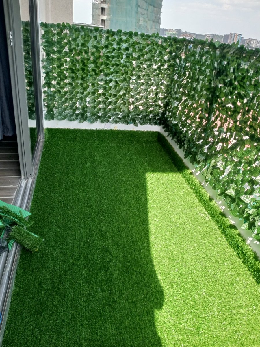 jamesnga91's tweet photo. @osoroKE Ecofriendly and Long Lasting Rubber backed with drainage hole Multipurpose: The green Turf is ideal for House decoration, home door entrance, garden, patio, pet area, etc You can enhance the appearance of your house or balcony using these beautiful Synthetic Grass Rug 0703914212 https://t.co/ZXa2RYE0LM