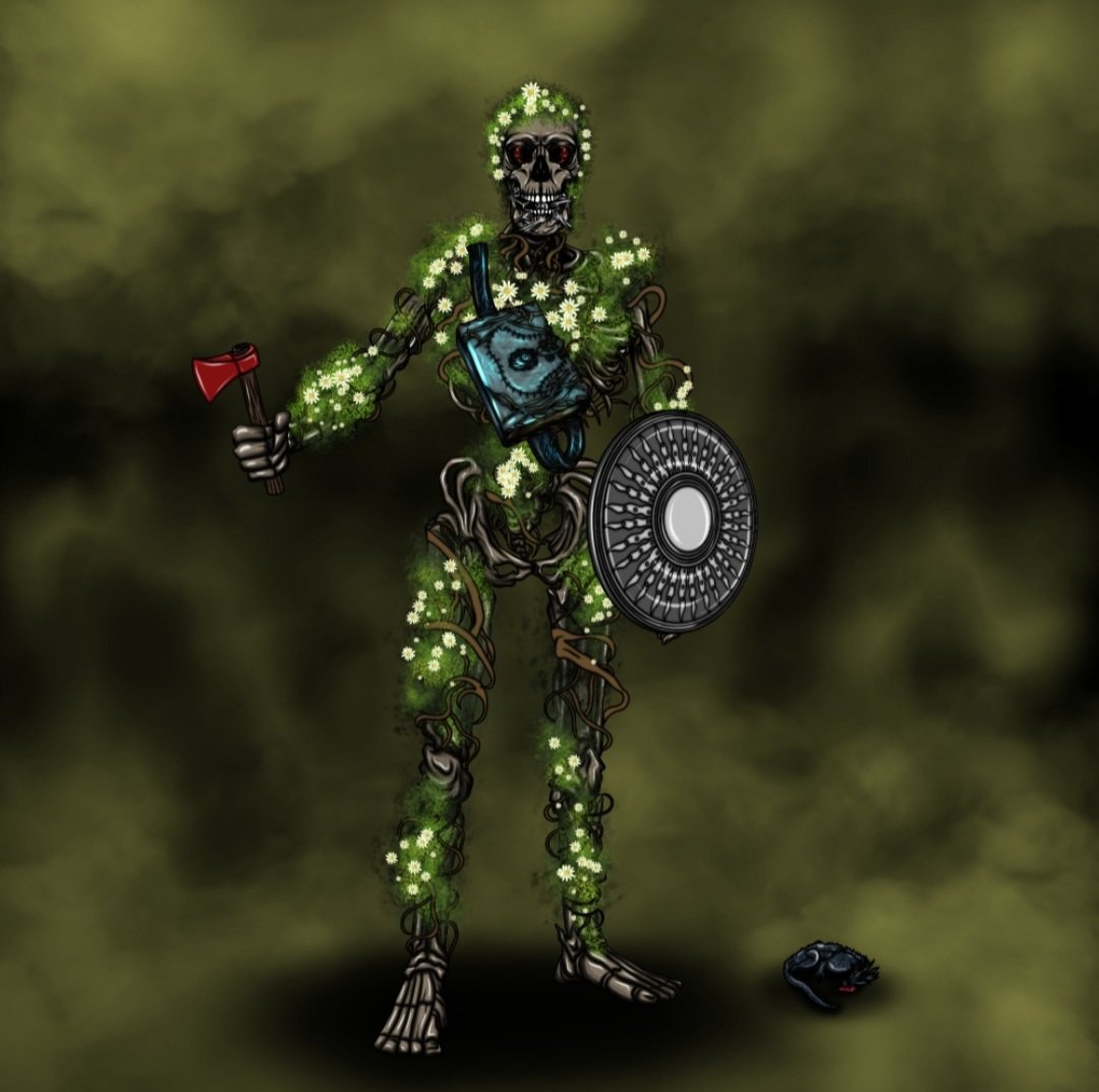 RP_BFTD's tweet image. Didn't use any of my #Deadpoints to pick up anything free, just didn't have enough yet. But already have these banger #CryptAvatars in my arsenal! #CryptNFT