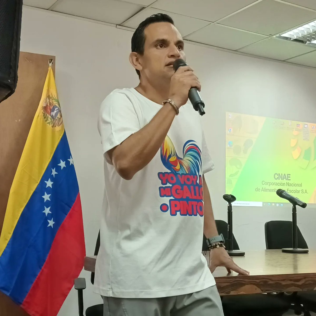 Cnae Distrito Capital tweet media