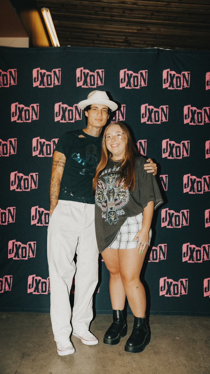 love you forever <a href="/JadenHossler/">jxdn</a> #WTMSTour