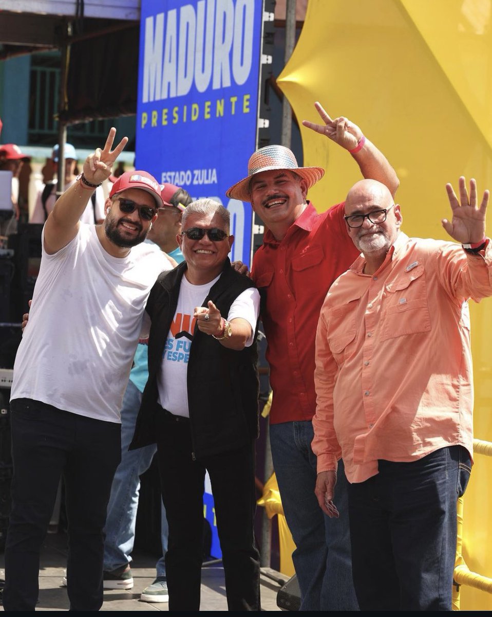 AmeliachPSUV's tweet image. GRACIAS ZULIA!