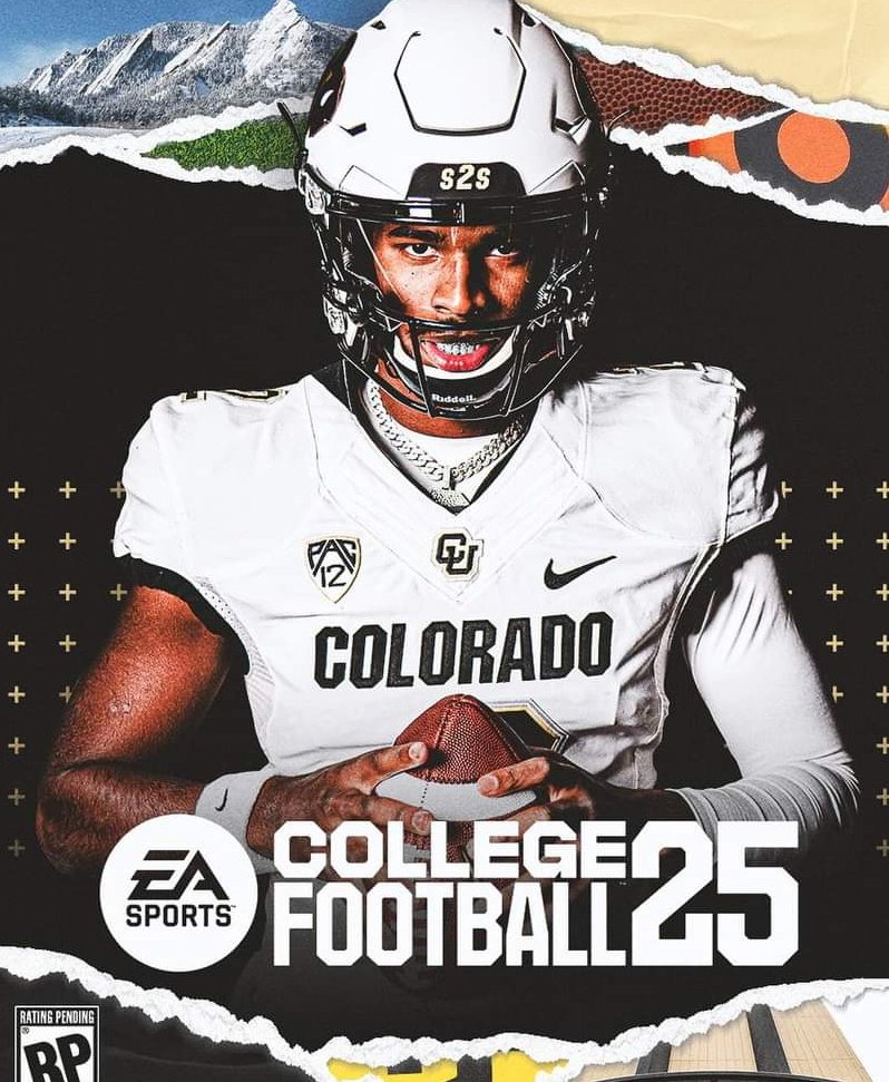 Colorado Football tweet media