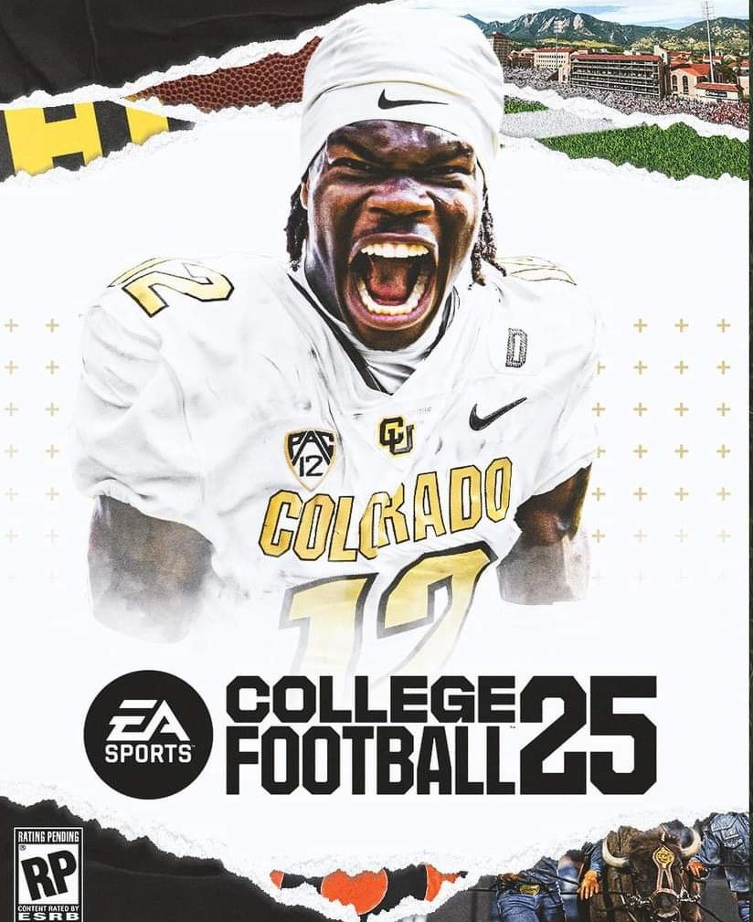 Colorado Football tweet media