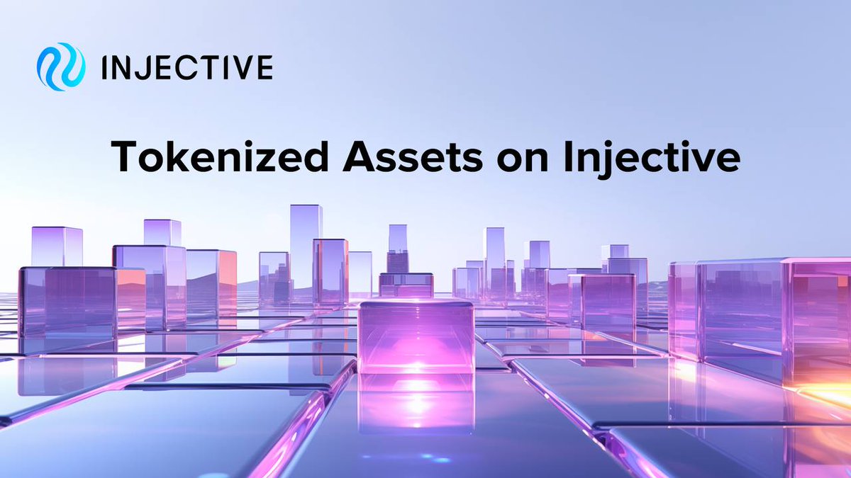 injective's tweet photo. Tokenized treasuries brought $1.2B on-chain in the last 4 months. BlackRock’s BUIDL Fund alone accumulated over $527M since its launch, showcasing the potential of tokenized assets in traditional finance.

Injective is leading this revolution, powering major asset tokenization platforms. Here’s what happened in just the last few days:

🏦On Monday, @OndoFinance launched $USDY on Injective. USDY is a tokenized note secured by short-term U.S. Treasuries and bank demand deposits, designed to provide the utility of a stablecoin with the added benefit of U.S. dollar-denominated yield.

🗻By Wednesday, Injective onboarded $USDM, issued by @MountainUSDM. USDM is the first permissionless yield-bearing stablecoin, backed by U.S. Treasury Bills. It provides holders with secure, regulated access to a stablecoin that also incorporated BUIDL into USDM reserves in June.

💹Injective’s advanced capabilities as the only L1 built for finance, including the world's first RWA module, make this possible. The RWA module uniquely enables institutions and users alike to launch new tokenized offerings with custom rule sets and parameters. Injective today also powers some of the most liquid on-chain products for commodities, FX and more with the help of its RWA module.

This is just the beginning as Injective further converges traditional finance with the on-chain world.