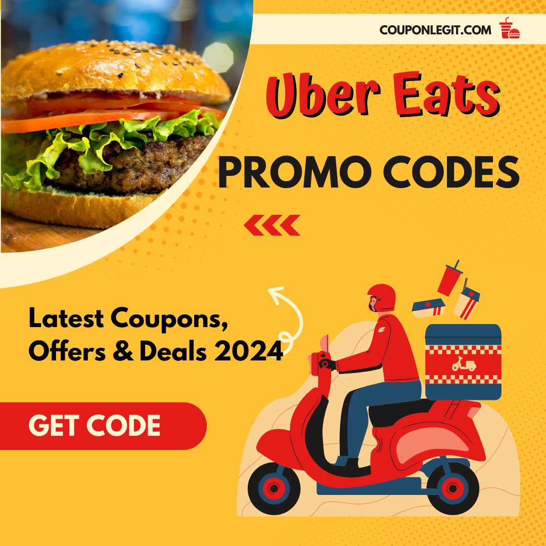 ubereatscode24's tweet image. Fastest Updated Uber Eats Promo Code july 2024 & Uber Eats Promo Code For Existing Users 2024 couponlegit.com/uber-eats-prom…
#Ubereats #Ubereatspromocode #Ubereatscoupon #Ubereatspromocode2024