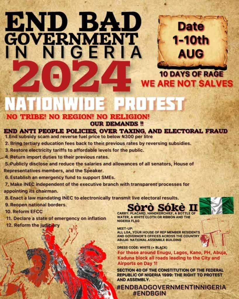 DrDavidOlali's tweet photo. Seems like Nigeria wants to copy Kenya! https://t.co/4g0UnHQL4b