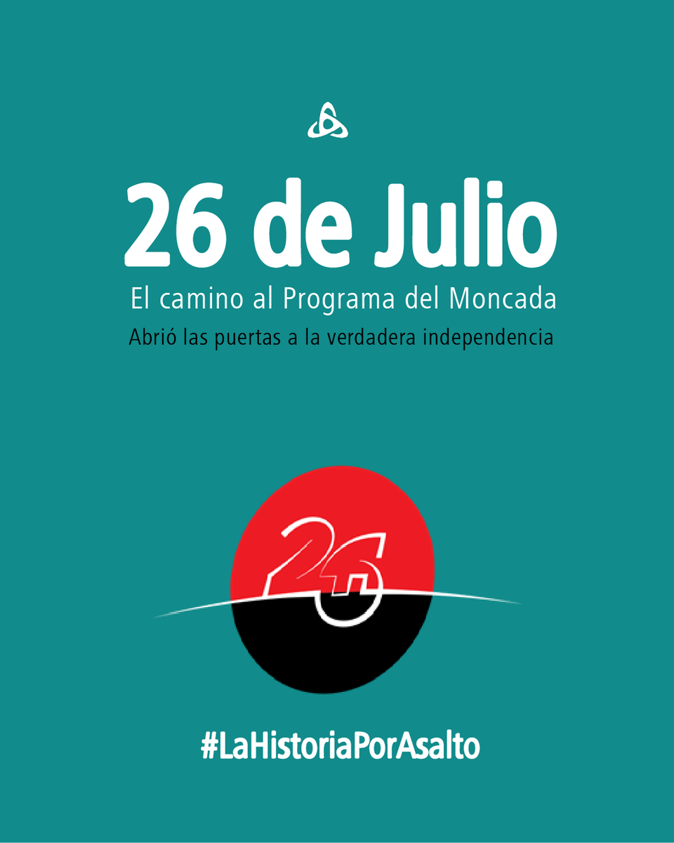 #SiempreEs26 #OrgulloInSTEC #OrgulloUH