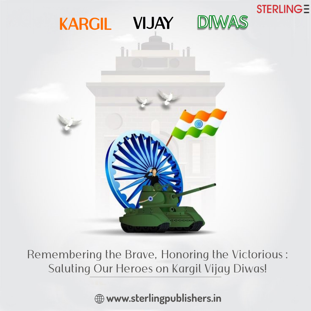 Sterling Publishers Pvt Ltd tweet media