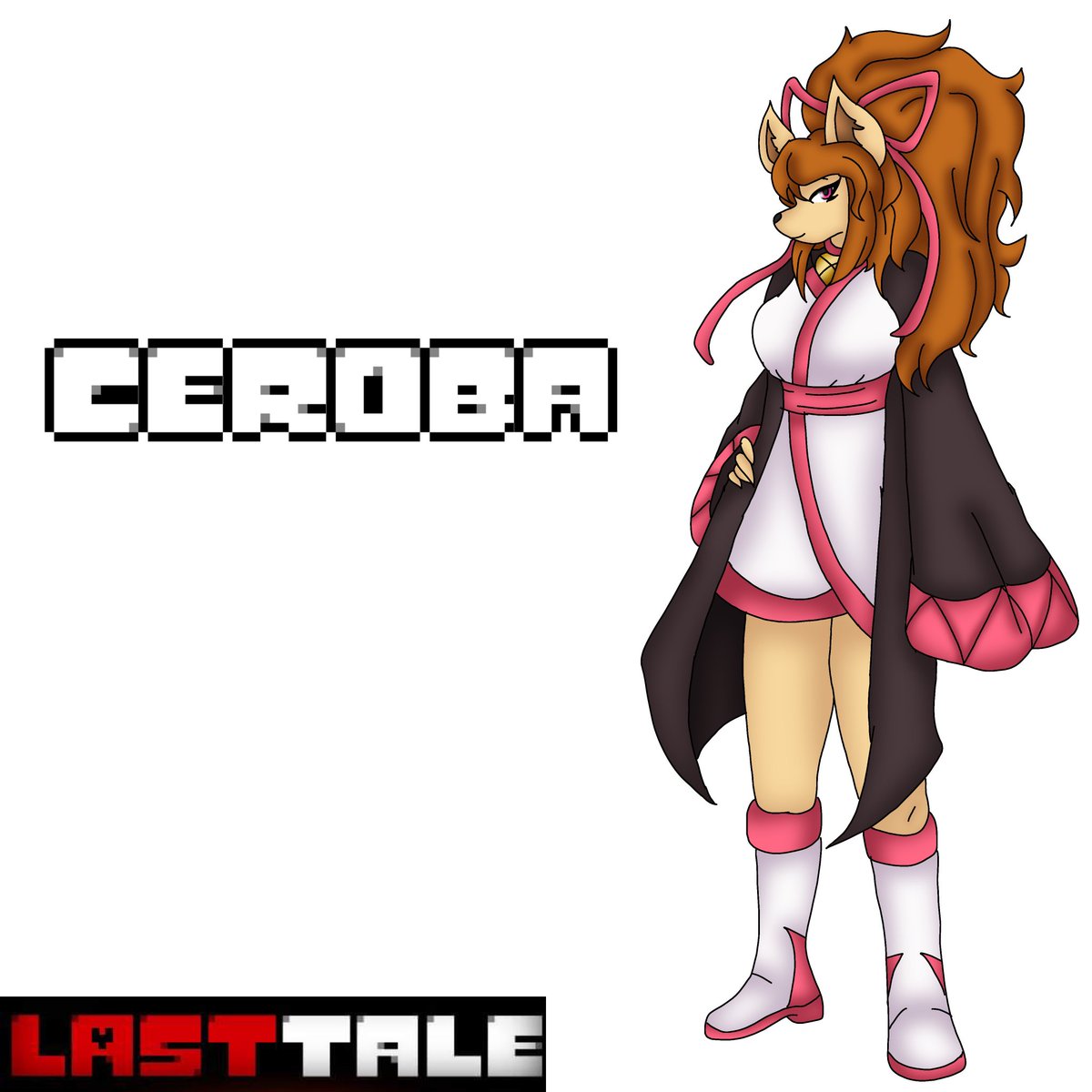 Ceroba es una buena amiga de Starlo quien se encuentra en las dunas del subsuelo, ella acompaña a Starlo y ayuda a Fasty por la zona siendo muy amable, dulce y cariñosa, aunque es gentil tiene un pasado trágico.