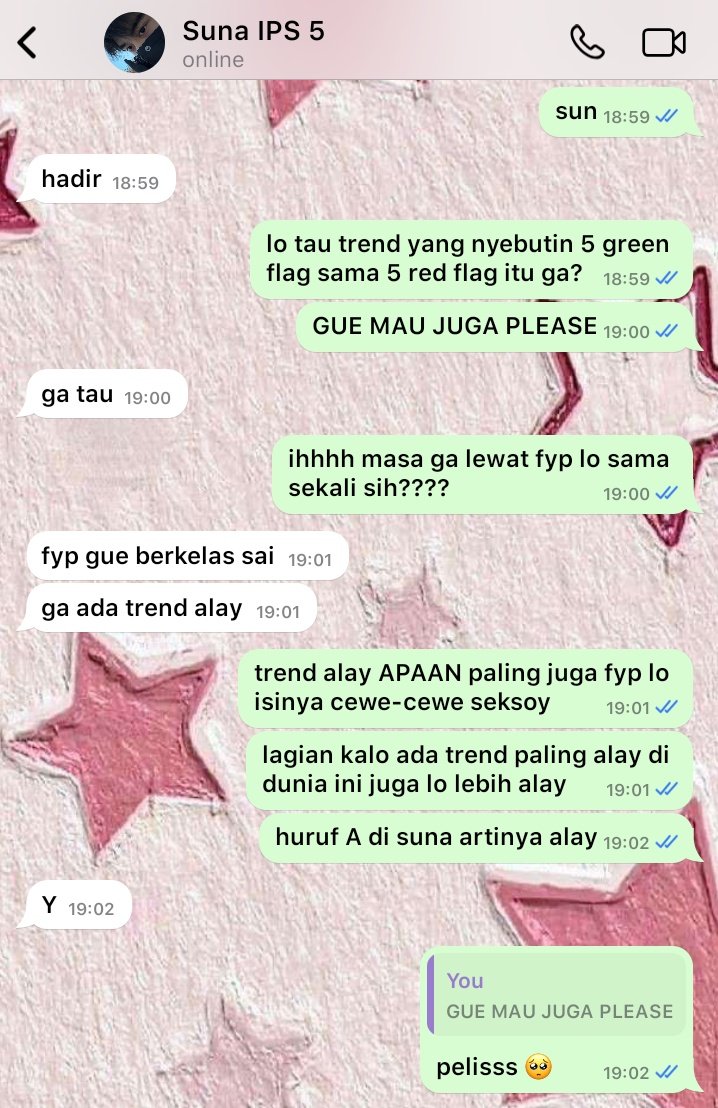 ackerm0_0n's tweet photo. #haikyuu two tweets au
suna rintarou x fem!reader 

— our green flags &amp; red flags. https://t.co/8Tjca1HRVD