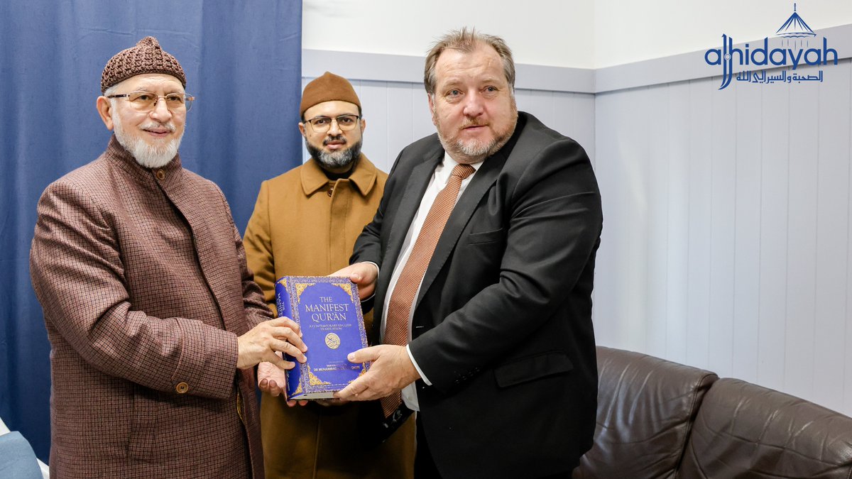 Dr Tahir-ul-Qadri tweet media