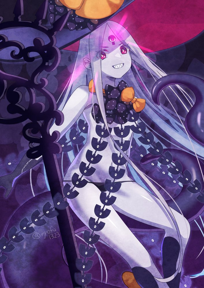 FGO「第3再臨アビゲイル(web再録)#FGO 」|りょふ彦@絵仕事募集中のイラスト
