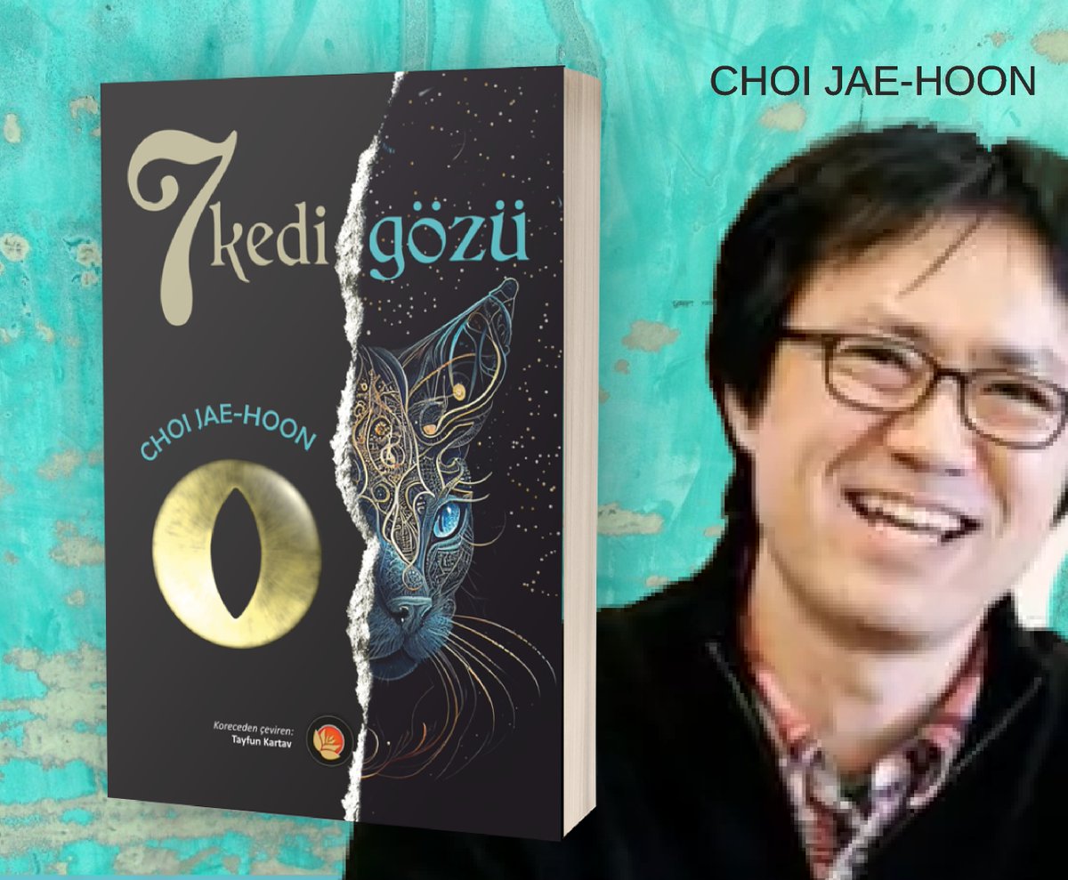 Eve dönüp de kapıyı açtığım anda karanlığın içinde tam yedi göz saydım. 

Oysaki, evimde sadece üç kedi besliyordum; beyaz, siyah ve benekli... 

Işığı açmaya bir türlü cesaret edemedim.

7 KEDİ GÖZÜ
Yazar: Choi Jae-Hoon
Koreceden Çeviren: Tayfun Kartav
314 sayfa
ISBN