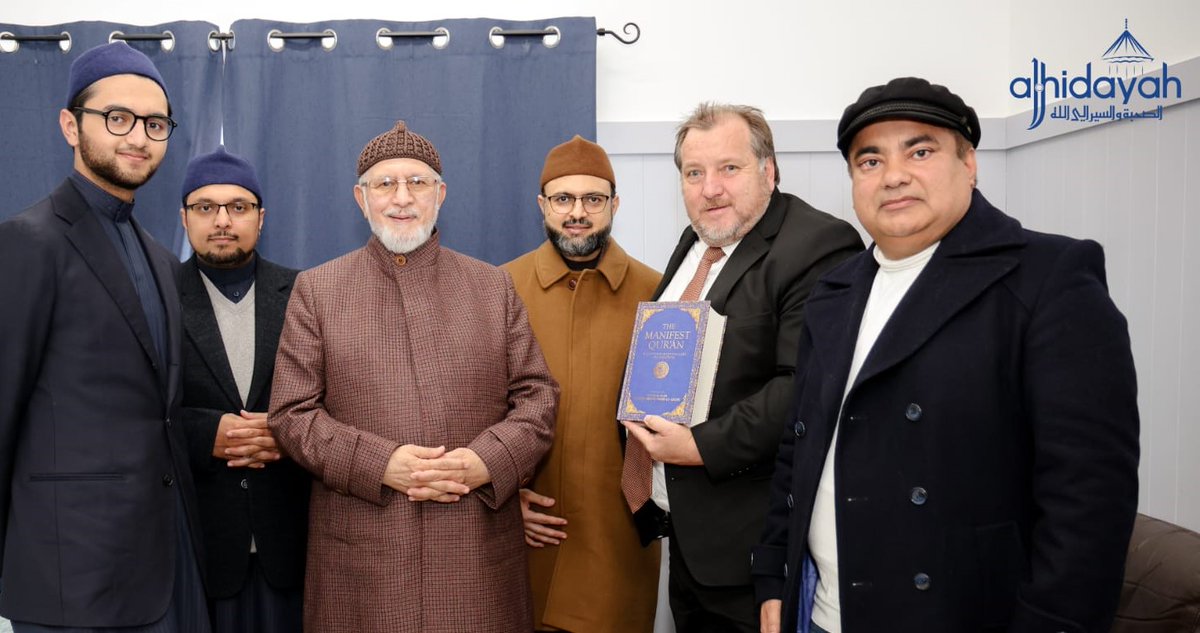 Dr Tahir-ul-Qadri tweet media
