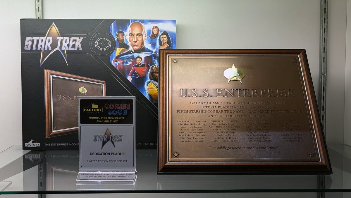 TrekCore tweet picture
