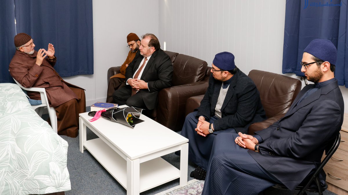 Dr Tahir-ul-Qadri tweet media