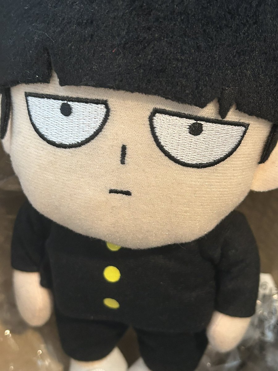 rrrocetk's tweet photo. ตุ๊กตา mob
600 ส่งฟรี / นัดรับ mrt ได้
ดูเพิ่มเติม dm

#ตลาดนัดม็อบไซโค #ตลาดนัดม็อบ100 #ตลาดนัดmobpsycho #ตลาดนัดmob100 #ตลาดนัดอนิเมะ #ตลาดนัดอนิเมะรวมด้อม https://t.co/asmlGIeFDd