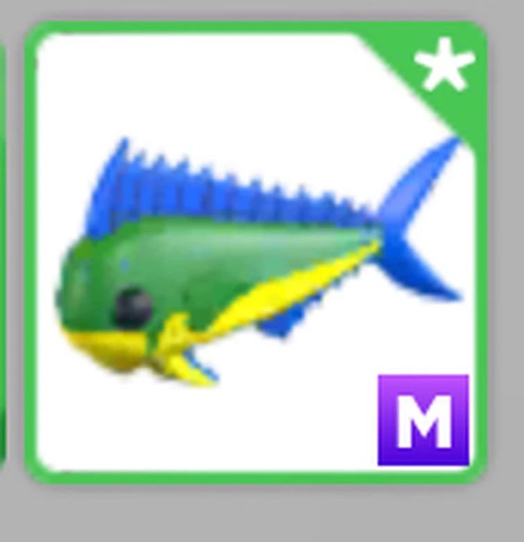 🚨 GIVEAWAY TIME 🚨 

Mega Mahi

To enter:
-follow me and <a href="/LeeshiPlays/">LeeshiPlays</a> ✅ 
-like ❤️ 
-repost 🔁
-tag 2 friends 👥
#adoptmegw #adoptme #roblox #adoptmegiveaway #adoptmegiveaways #robloxgiveaways #robux