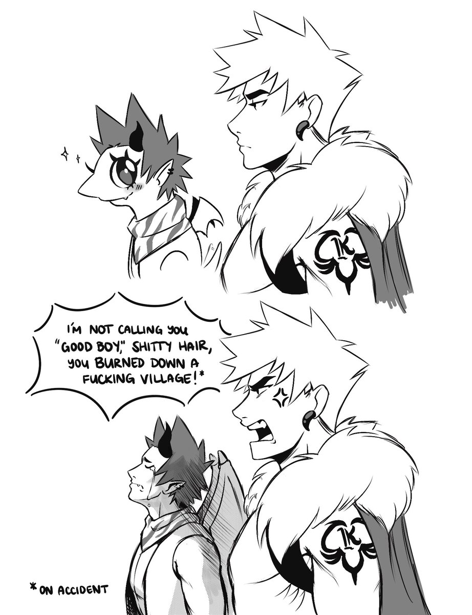 olldolldraws's tweet photo. I had to https://t.co/OFIEBzNrNP