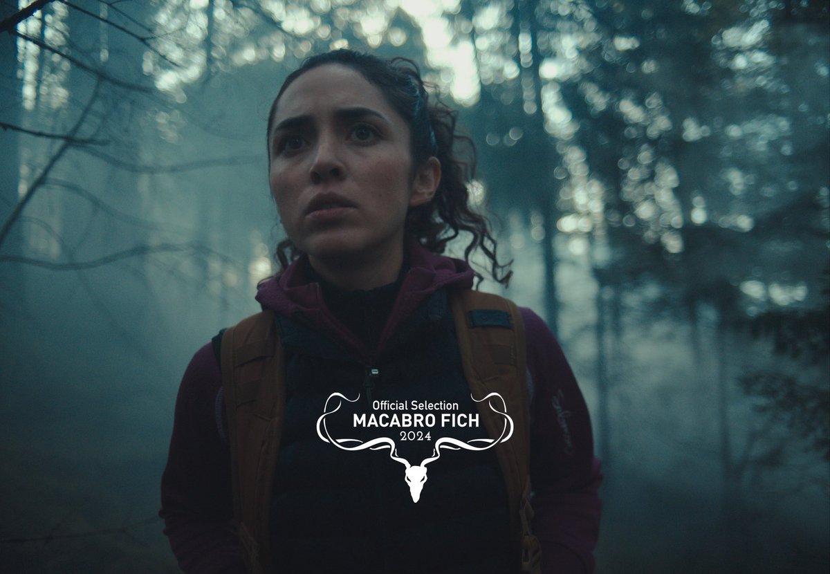 cineStudio_'s tweet photo. HOLA, MI VIDA
(Dir. Juan Pablo Villavicencio)
Selección oficial
MACABRO Festival Internacional de Cine de Horror de la Ciudad de México
@MacabroFICH https://t.co/OSWE4VquMN