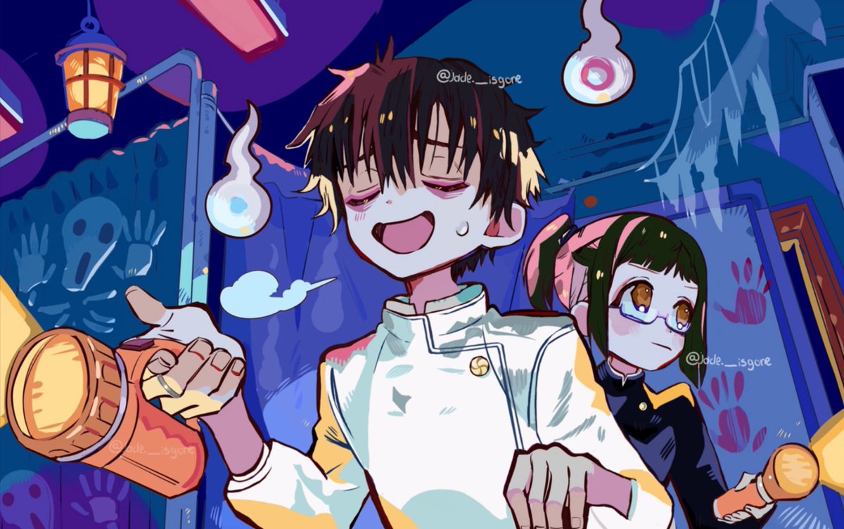 yutaxmaki and tbhk #yutamaki #ゆたまき #JujutsuKaisen #tbhk