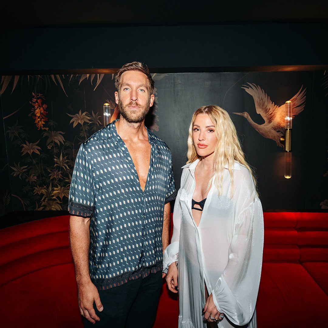 AppleMusic's tweet image. It's always pure magic when @CalvinHarris and @EllieGoulding team up. Listen to "Free" in #SpatialAudio with @Dolby Atmos. apple.co/Free