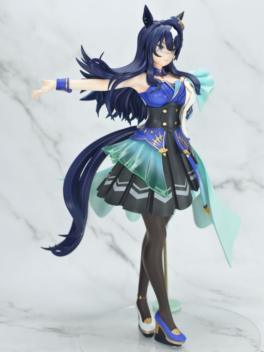 ヴィルシーナ完成しました （原型彩色：紫亜乃） 3Dプリンター出力の