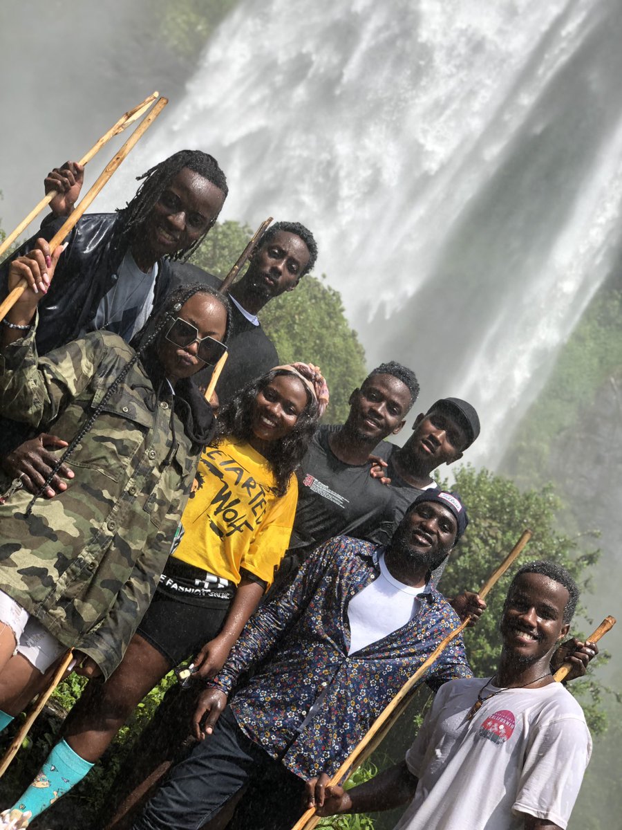 Throw back when last 3 times I visited sipi falls. Such a great experience. 

We go again this coming month 23rd-25th August with <a href="/ZionEscapes1/">ZION ESCAPES</a> at only 350k. 

For bookings &amp; inquiries: 0753251309