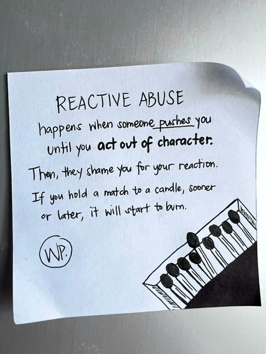 For example screaming at me and demeaning me because you got sand on you at a beach.