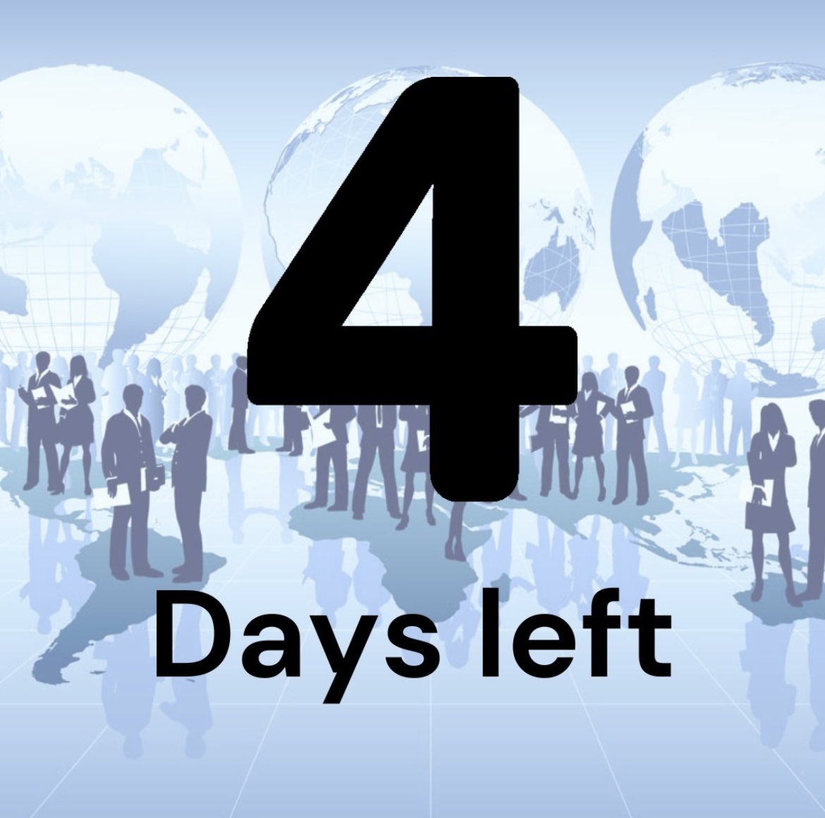 BBlueprintPod's tweet photo. Only 4 days left before the big reveal! 🚀✨ 
We’re on the brink of something amazing with The Brand Blueprint Podcast.. Stay tuned for a game-changing experience! 

#CountdownToGreatness #thebrandblueprintpodcast #thebrandblueprint #comingsoon #staytuned #business #entrepreneur https://t.co/fyxaCL0HRk
