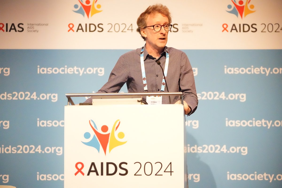 Unitaid (@unitaid) on Twitter photo "Tools on their own don't end epidemics," says <a href="/eburrone/">Esteban Burrone</a> from the <a href="/MedsPatentPool/">MedicinesPatentPool</a> at #AIDS2024. Long-acting PrEP could significantly reduce the 1.3 million new HIV infections yearly, but we need millions on PrEP. "Tools on their own don't end epidemics," says <a href="/eburrone/">Esteban Burrone</a> from the <a href="/MedsPatentPool/">MedicinesPatentPool</a> at #AIDS2024. Long-acting PrEP could significantly reduce the 1.3 million new HIV infections yearly, but we need millions on PrEP.
