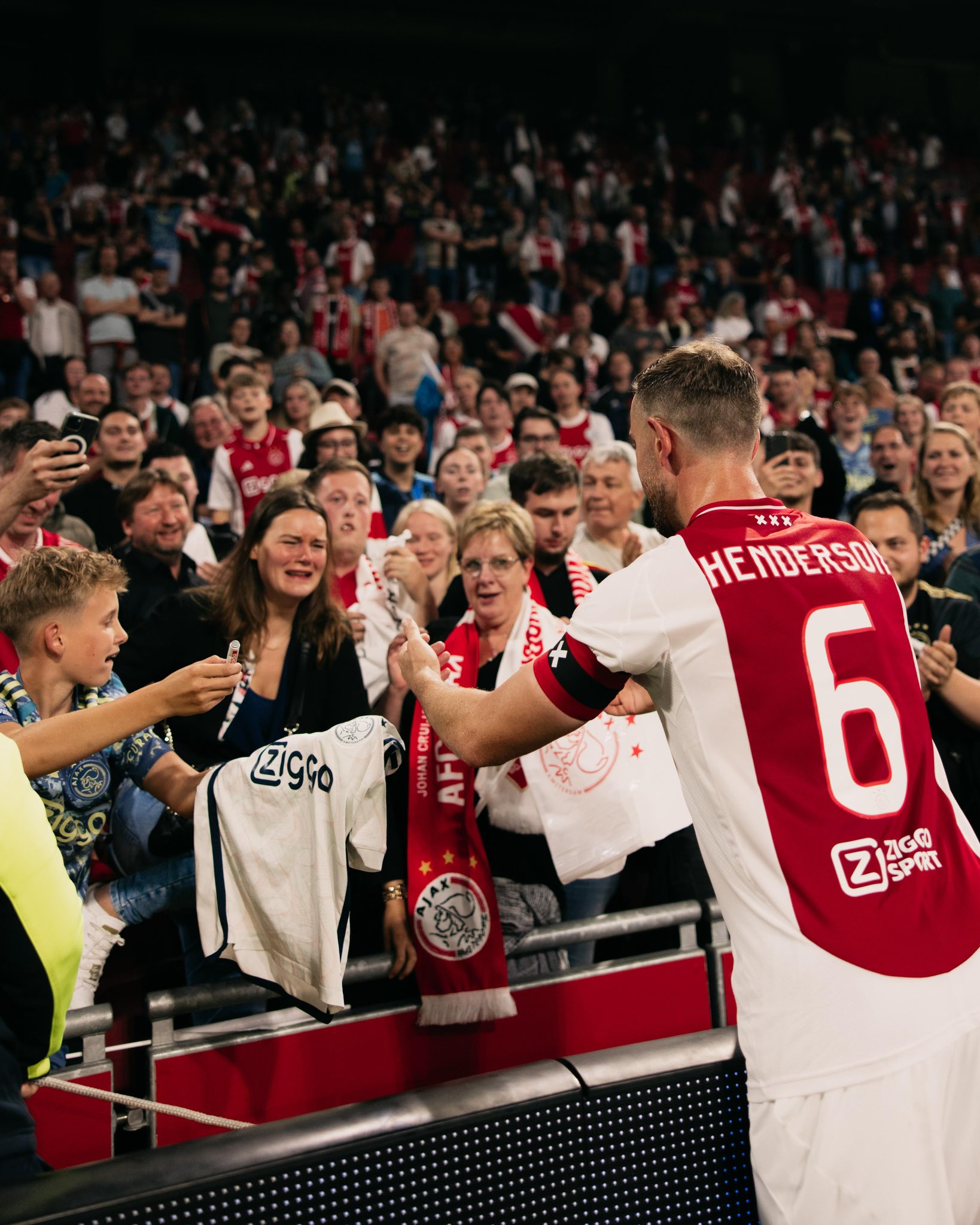 Jordan Henderson (@JHenderson) / X