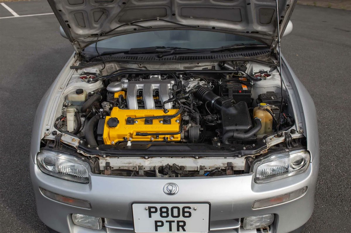 PHMattB's tweet image. Not sure I&apos;ve ever actually seen one of the V6 323s for sale, always thought they were really cool. This one looks great! pistonheads.com/buy/listing/17…