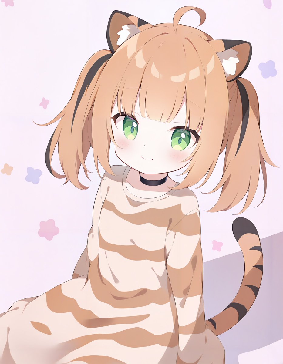 最終日で～す
気になったら見ていってね🐯
