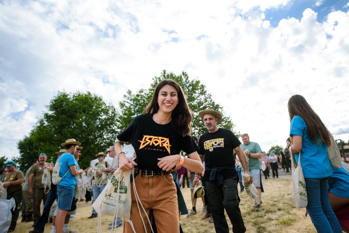 Músicos Naturaleza tweet media