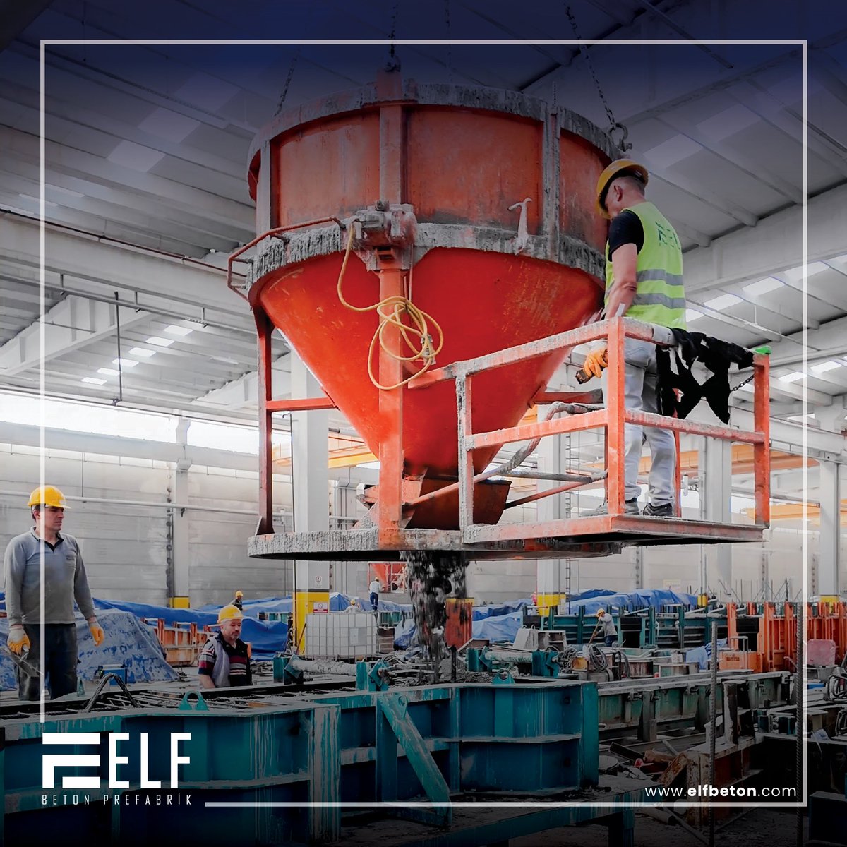 elfbeton's tweet photo. ‘İşçiliğimizle her zaman güvenilir üretim.
Projelerinizin hayata geçmesi ve profesyonel çözümler için...’
https://t.co/v5eppYsjbm
#elf #elfbeton #elfprefabrik #elfhome #elfravlı #prefabrik #prekast #fabrika #depo #ankaraprefabrik #savunma #mobilya #cam #metal #profil https://t.co/rrgH6GQv6C