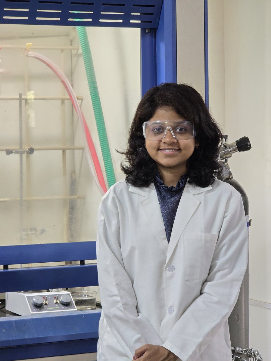 Dewanji Research Group (@dewanjiresearch) on Twitter photo Meet the first batch of PhD students of Dewanji Research Group <a href="/PrasunSinha11/">Prasun Sinha</a> <a href="/jagritee_19/">Jagritee Yadav</a> & <a href="/PriyashaDey24/">Priyasha Dey</a> who joined in April and played pivotal roles in setting up the lab! 👏 They will now lay the foundation of <a href="/dewanjiresearch/">Dewanji Research Group</a> ⚙️🏗
All the best to you all! 🍀
<a href="/iit__mandi/">IIT Mandi</a> Meet the first batch of PhD students of Dewanji Research Group <a href="/PrasunSinha11/">Prasun Sinha</a> <a href="/jagritee_19/">Jagritee Yadav</a> & <a href="/PriyashaDey24/">Priyasha Dey</a> who joined in April and played pivotal roles in setting up the lab! 👏 They will now lay the foundation of <a href="/dewanjiresearch/">Dewanji Research Group</a> ⚙️🏗
All the best to you all! 🍀
<a href="/iit__mandi/">IIT Mandi</a>