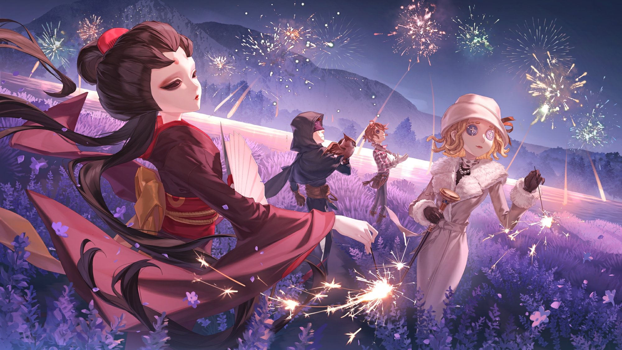 公式】IdentityV 第五人格 on X: 公式】IdentityV 第五人格 on X: