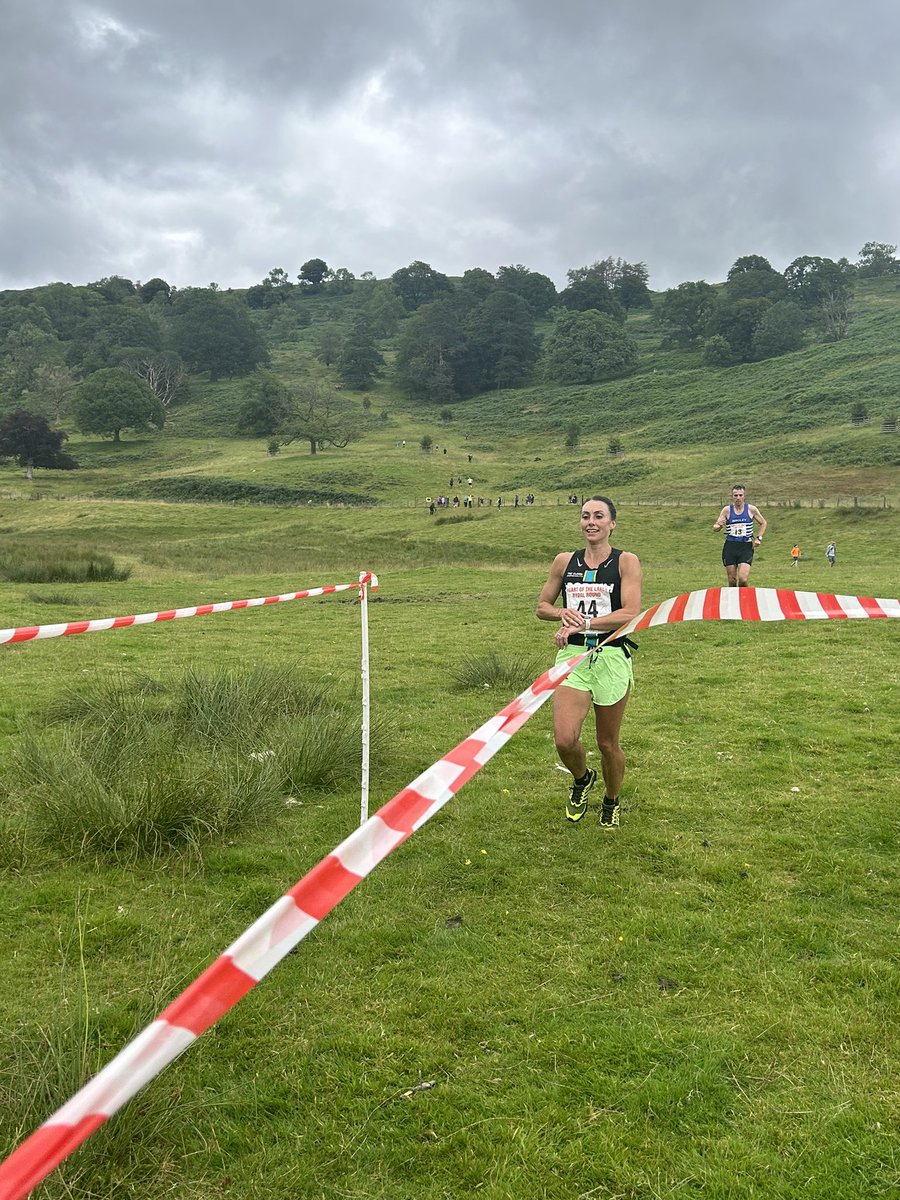 Rydal Round (@rydal_round) on Twitter photo Rydal Round winners Nick Swinburn and Helen Smith 🏆
Full results up shortly
A quieter than normal day at <a href="/amblesidesport/">Ambleside Sports</a>
Thanks to everyone who ran 🙏 Rydal Round winners Nick Swinburn and Helen Smith 🏆
Full results up shortly
A quieter than normal day at <a href="/amblesidesport/">Ambleside Sports</a>
Thanks to everyone who ran 🙏